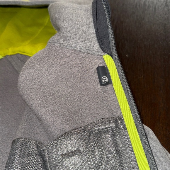 Lululemon Scuba Zip Up Hoodie XL - Picture 6 of 13